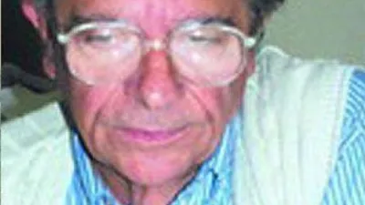 Oscar Mario Rovira.