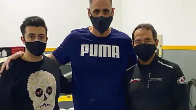 El “Gurí” Martínez contará con otro piloto en el Turismo Carretera