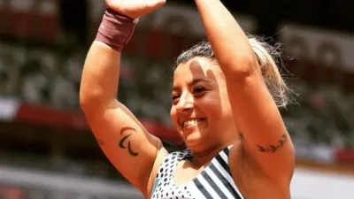 La gualeguaychuense Ruiz Díaz cerró su performance con un noveno puesto en Tokio 2020