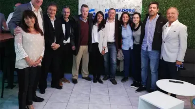 La Incubadora RUS y Amazon Web Services (AWS) unidas para acompañar con soporte técnico y de negocio a los proyectos de emprendedores locales.