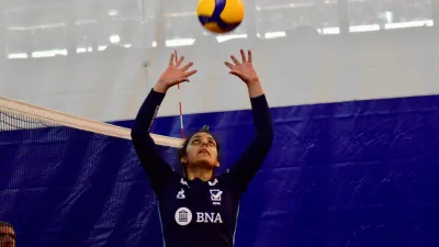 Con presencia entrerriana, “Las Panteras” ajustan detalles para su gira amistosa ante Perú