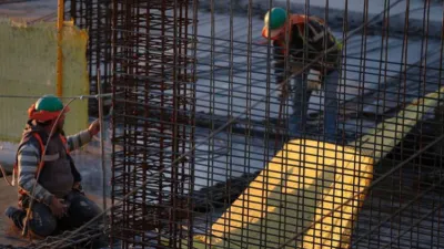 Salarios atrasados.