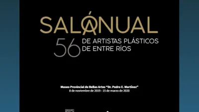  56° Salón Anual de Artistas Plásticos de Entre Ríos 