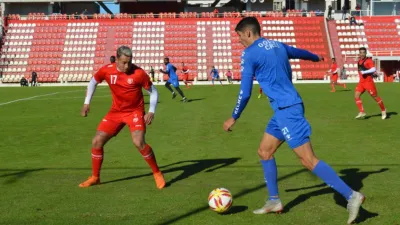 Fútbol: Unión y Godoy Cruz repartieron triunfos en una jornada amistosa
