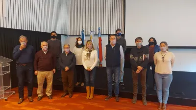 Salto Grande producción APAMA