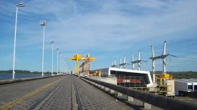 Salto Grande puente