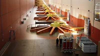 Salto Grande turbinas