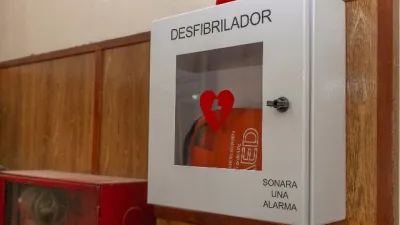 desfibrilador