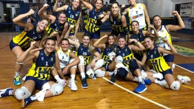 Vóley: San José inicia su novena participación en la Liga Femenina