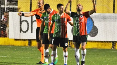 Torneo Regional Federal Amateur: Atlético San Jorge será el rival de Atlético Paraná 