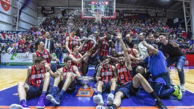 San Lorenzo LNB