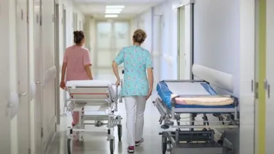 Sanatorios de Concordia en conflicto con el IOSPER