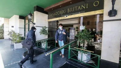 Sanatorio Británico