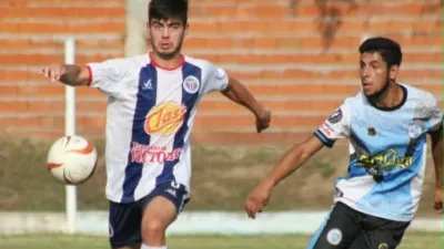 Copa Entre Ríos: San Benito ganó en Diamante y depende de sí mismo para avanzar a octavos