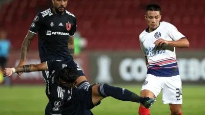San Lorenzo Libertadores 