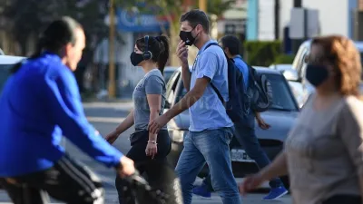 La provincia de Santa Fe superó los 200.000 casos de coronavirus