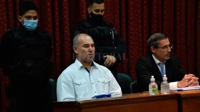 Primera condena en Santa Fe en una causa por doble homicidio sin cuerpos