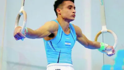 "Quiero recuperar todo lo que perdí en estos cuatro meses sin entrenamiento", afirmó Mayol