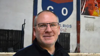 “Estamos en un nivel óptimo para arrancar la competencia”, aseguró Santiago Vesco