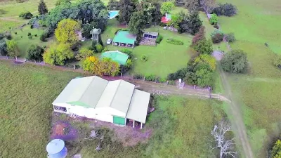 La reserva “Tekove Mimba”, en el Departamento Colón, está fuertemente cuestionada por proteccionistas de animales y ambientalistas.