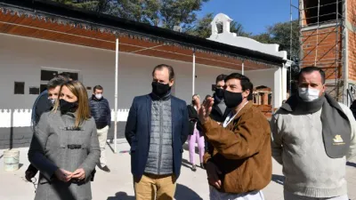 Bordet: “Nuestro deber es trabajar para que la calidad educativa sea una realidad”