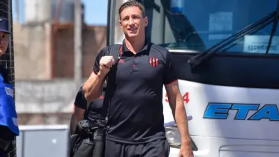 Facundo Sava está en el radar de Newell’s Old Boys de Rosario