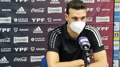Lio Scaloni