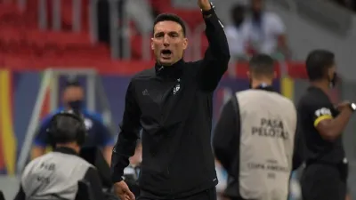 Lionel Scaloni