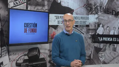 Edgardo Scarione reconoció que en la actualidad el déficit de la Caja de Jubilaciones y Pensiones de Entre Ríos es casi 118 mil millones de pesos.