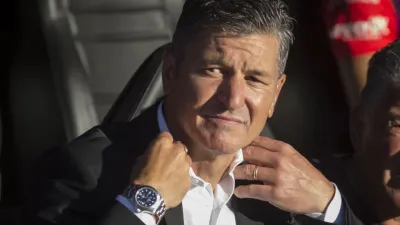 A 10 días de su salida de Patronato, Sciacqua está a un paso de dirigir Godoy Cruz