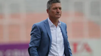 Fútbol: Mario Sciacqua dejó de ser el entrenador de Godoy Cruz de Mendoza