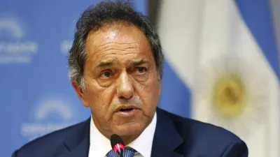 Daniel Scioli