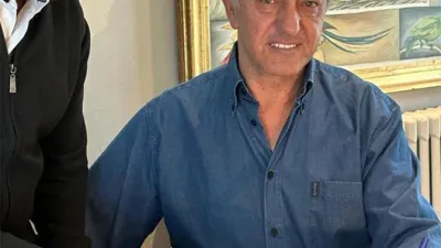 Scioli competirá en las PASO de Unión por la Patria en representación de la corriente interna “Unidos Triunfaremos”.