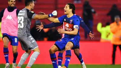 “Hoy estamos en una final totalmente merecida”, expresó el crespense Prediger