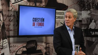 El referente de la Libertad Avanza en Entre Ríos, Sebastián Etchevehere, admitió que hay diálogo a nivel nacional, pero no hay todavía un acuerdo electoral con Frigerio.