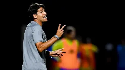 El exPatronato Sebastián Grazzini se sumará al cuerpo técnico de Martín Demichelis