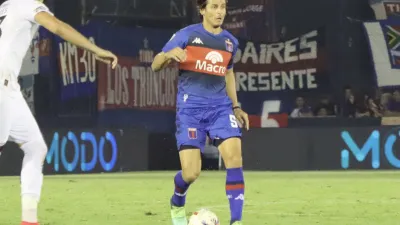 Prediger: “Tenemos un gran equipo, con jugadores que surgen de abajo y un gran entrenador”