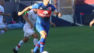 “Sabemos dónde queremos estar y lo tenemos bien merecido”, indicó el crespense Prediger