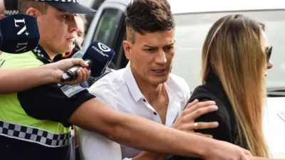 Causa Vélez: Sebastián Sosa recuperó la libertad tras pagar la caución