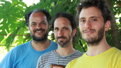 Sebastián Macchi Trío 