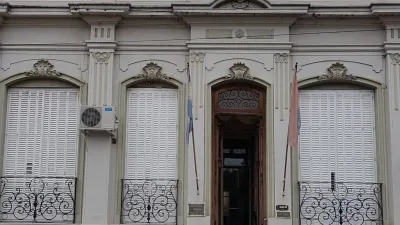 Círculo de Retirados y Pensionados