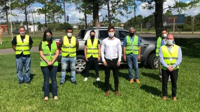 Paraná junto a Rosario y Córdoba son las localidades donde funcionarán las sedes de la Junta de Seguridad en el Transporte.