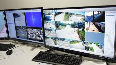 Ya se destinaron 38 millones de pesos a reforzar los sistemas de videovigilancias.