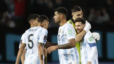 Selección Argentina