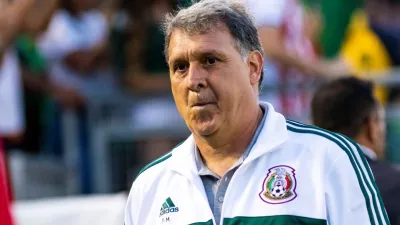 “Tata” Martino dio la lista de México, segundo rival de Argentina en el Mundial de Qatar