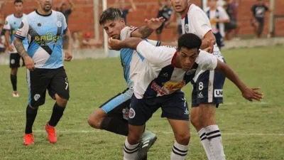 El domingo se jugarán los partidos pendientes de la sexta fecha de la Copa Entre Ríos