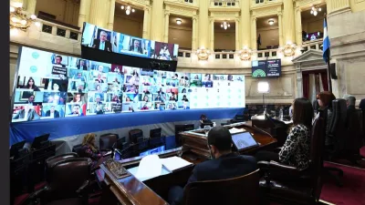 senado