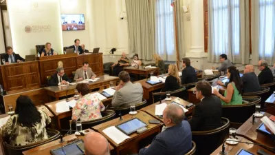 Senado de Entre Ríos