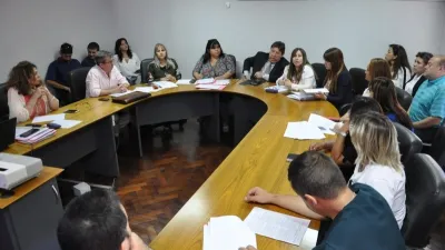 comisión de salud