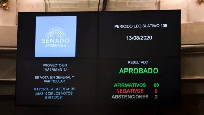 El Senado avaló la designación de Alfonsín como embajador en España